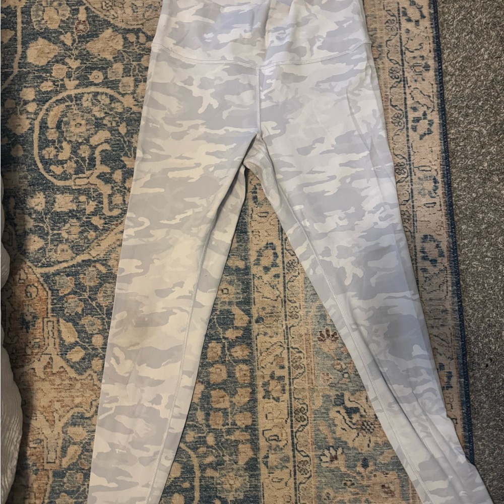 Lululemon Wunder Under High-Rise Tight 28"